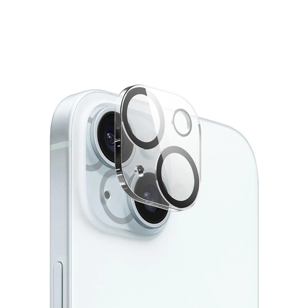 Crong Lens Shield - Sklo pre fotoaparát a objektív iPh