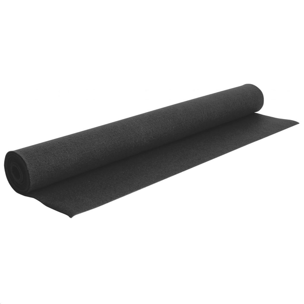 Čalouněný kryt reproduktoru SAL HT 70/BK, 70 x 140 cm