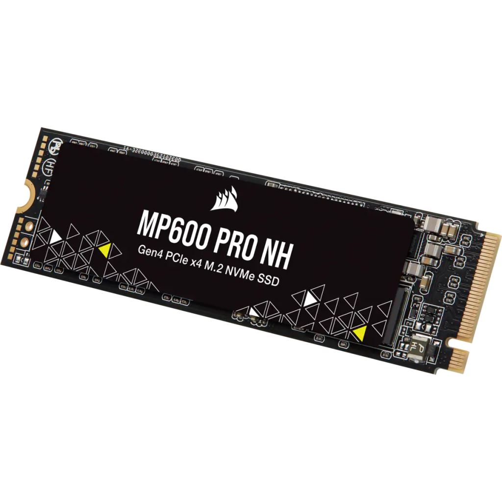 Corsair MP600 PRO NH 2TB M.2 NVMe PCIe Gen4 SSD (CSSD-F2000GBMP600PNH)