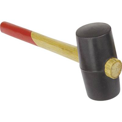 Gumikalapács, keménygumiból 380g Brüder Mannesmann 709-55