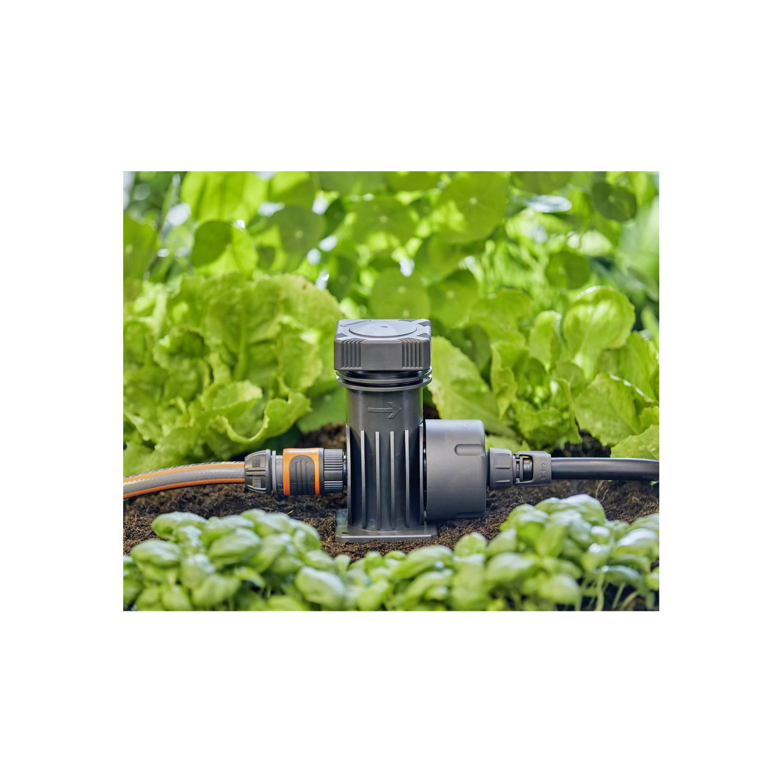 Gardena 13310-20 Micro-Drip-System Öntözőrendszer Master Unit 2000 nyomáscsökkentő (13310-20)