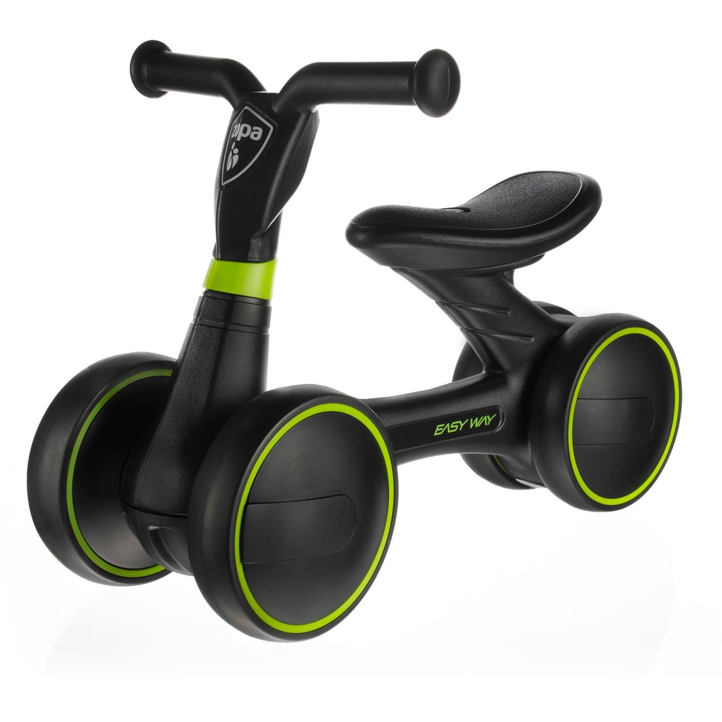 Zopa Easy-Way Race, zöld (8595114405923)