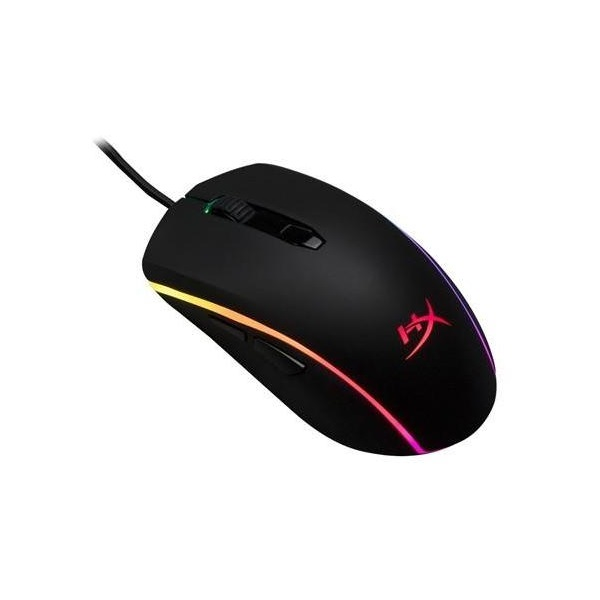 HP HYPERX Pulsefire Surge 16000 DPI RGB Gaming Egér (4P5Q1AA)