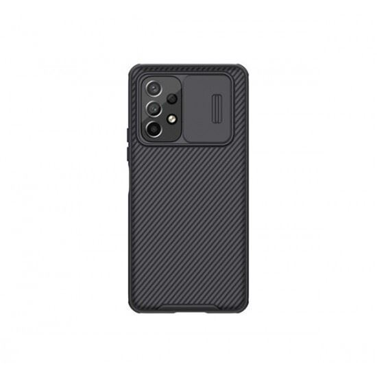 Nillkin CamShield Pro Samsung Galaxy A53 5G műanyag tok, fekete (63469) (NI63469)