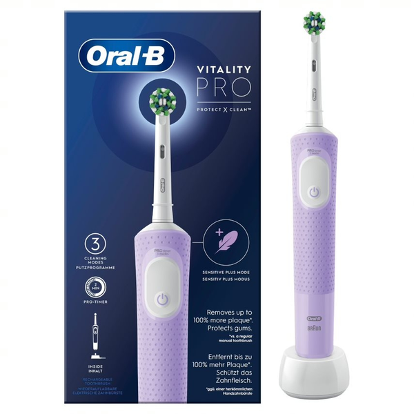Oral-B Vitality Pro D103 *lila*