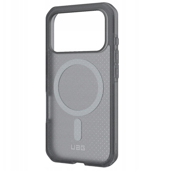 Kryt Urban Armor Gear pre Apple iPhone 17 Pro Max sivý