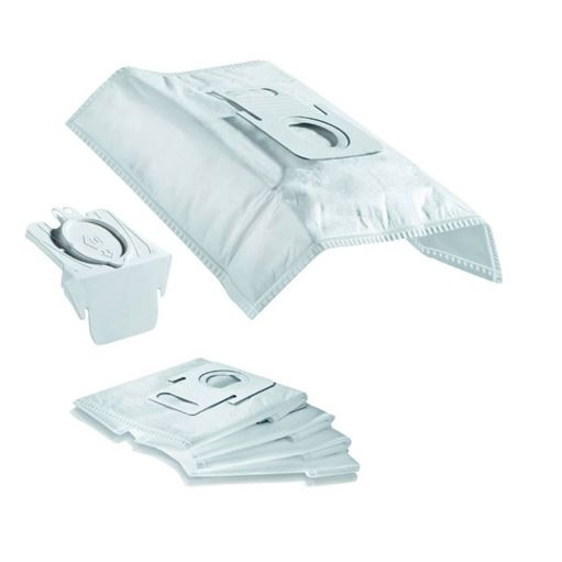 Thomas Dust bag porzsák 5db (787274 XXL DUSTBAG SET)