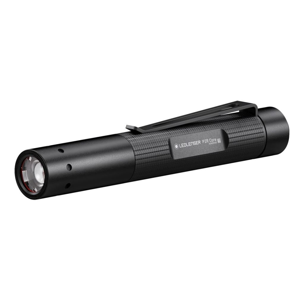 LEDLENSER P2R Core tölthető rúdlámpa 120lm Li-ion (P2RC-502176) (P2RC-502176)