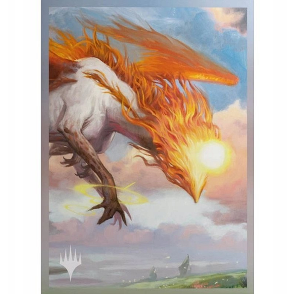Gamegenic: Magic the Gathering - Lorwyn Eclipsed - Premium Art Sleeves - Eirdu, Carrier of Dawn