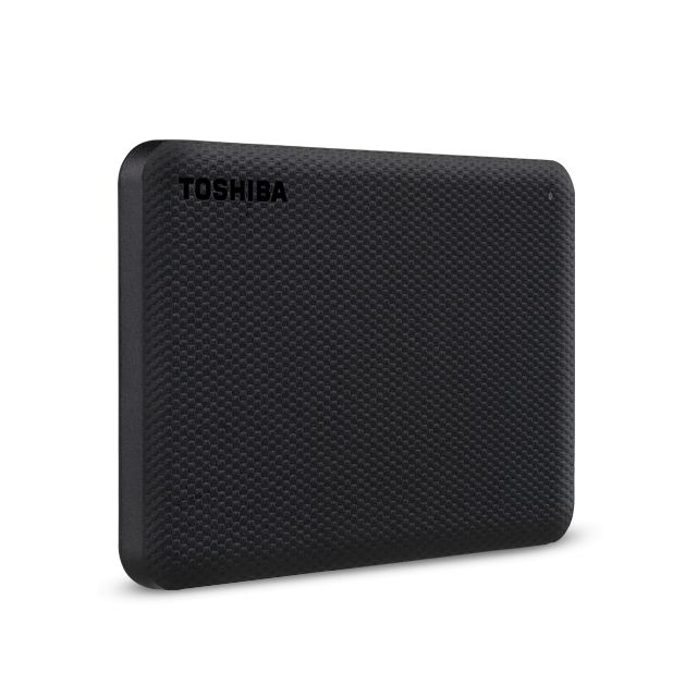 Toshiba Canvio Advance 2.5" 2TB 5400rpm 32MB USB3.0 (HDTCA20EK3AA)