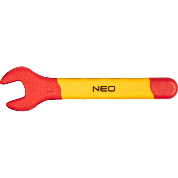  Neo Klucz płaski jednostronny 1000V (Klucz płaski 12mm 1000V)