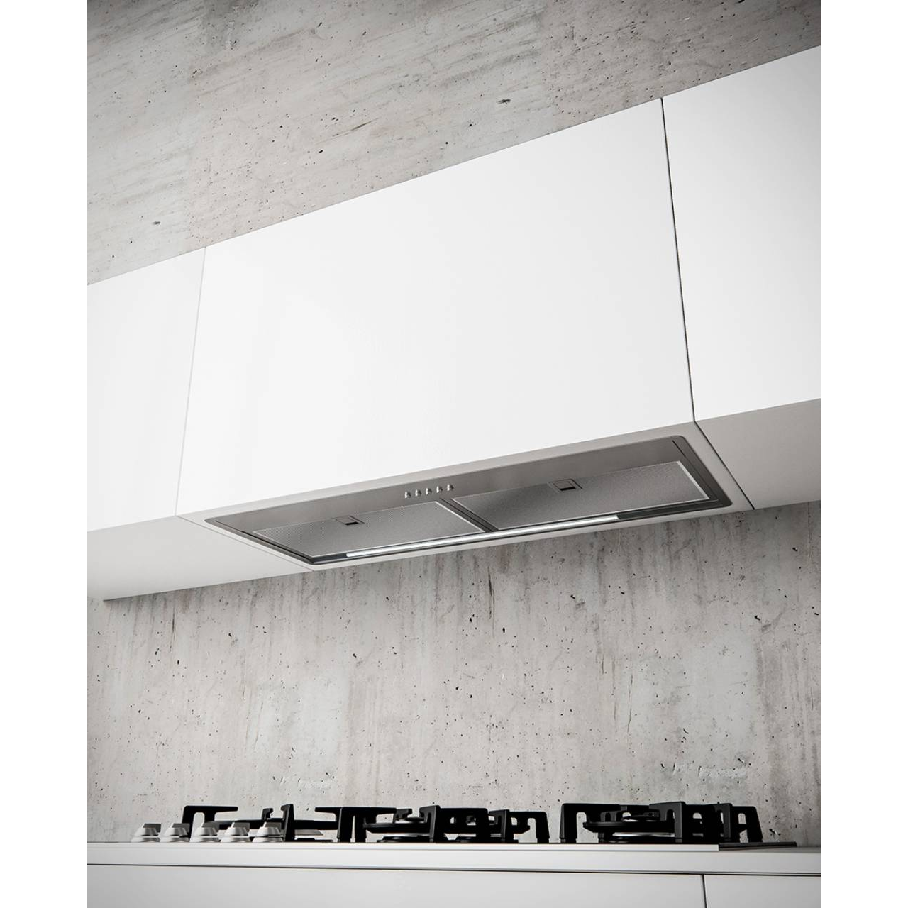 Sirius SM-923 52 cm beépíthető páraelszívó inox