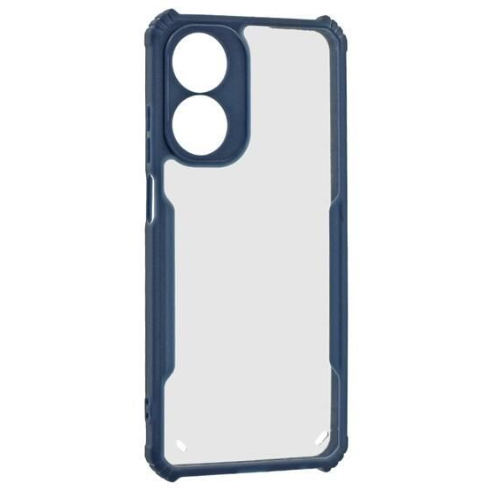 Gigapack Oppo A78 4G tok akril hátlappal kék (GP-155860) (GP-155860)