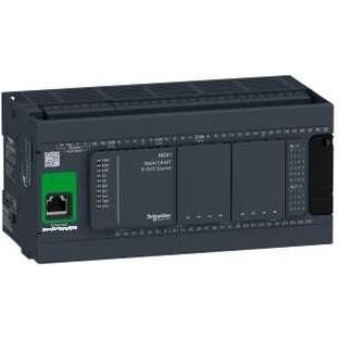 Schneider Electric TM241CE40T programmable logic controller (PLC) module