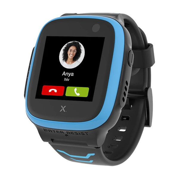 Xplora X5 Play nano SIM gyerek okosóra fekete-kék (XPLORA-X5-BLUE)