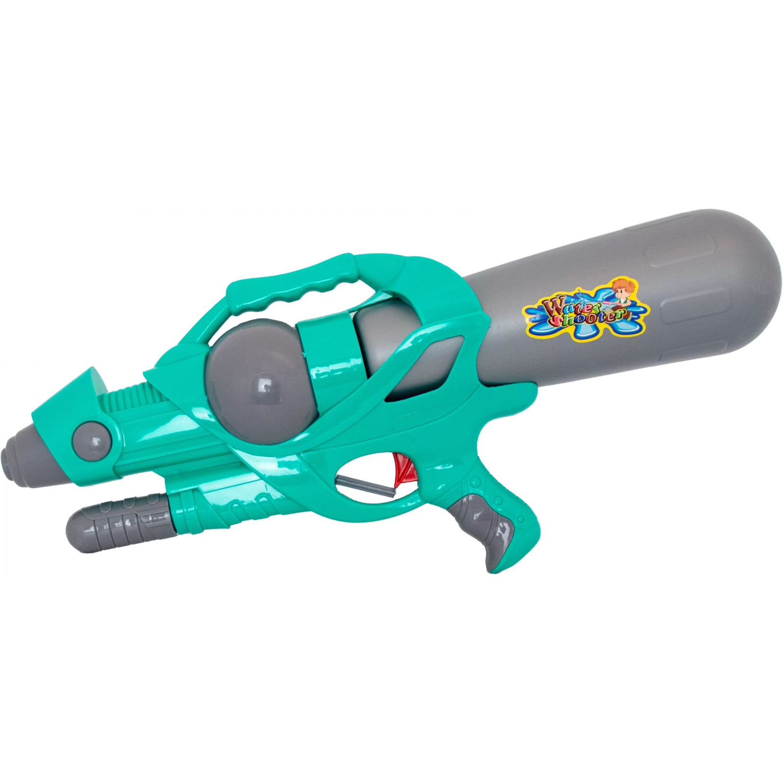 King of Water vízipisztoly víztartállyal 57 cm - Többféle (GJ1804)