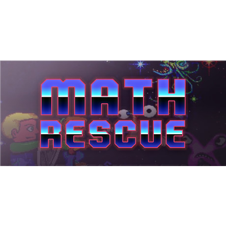 Math Rescue (PC - Steam elektronikus játék licensz)