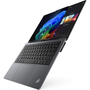 Lenovo ThinkPad X9-14 Gen 1 Copilot+ PC Intel Core Ultra 7 258V Laptop 35,6 cm (14") WUXGA 32 GB LPDDR5x-SDRAM 1 TB SSD Wi-Fi 7 (802.11be) Windows 11 Pro Angol Szürke