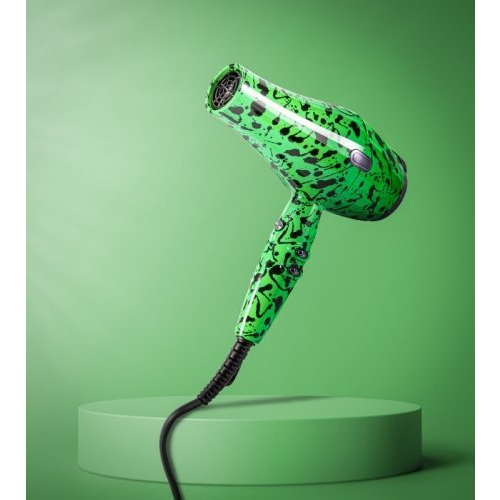 Uscător de păr Osom Professional MOSAIC 2000 W verde
