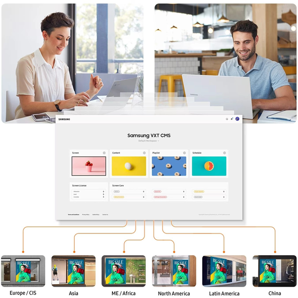 Samsung VX-CSY софтуерен лиценз и ъпгрейд 1 лицензия(и) Лицензия 1 година(и)