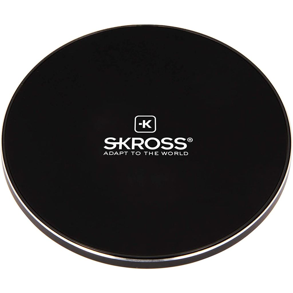 SKROSS QI vezetéknélküli töltő 1A / USB kábel (2.800200) (SKR2.800200)