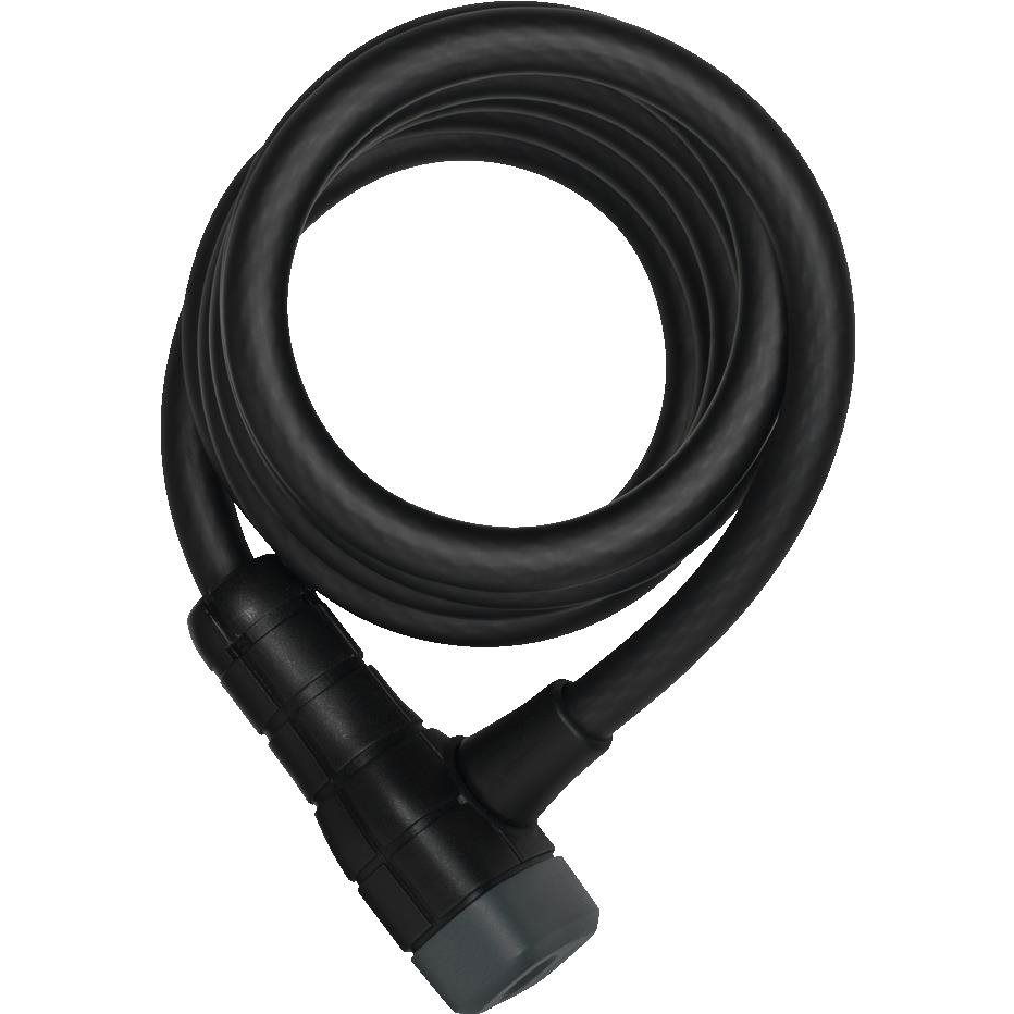 ABUS 6512K/180/12 black SCMU Booster (4003318133992)