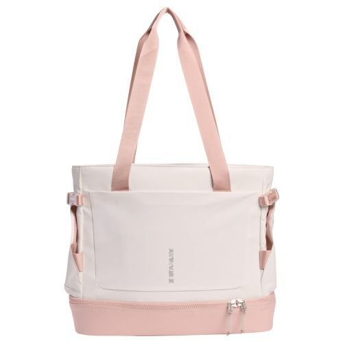 Stanley športová taška The Vitalize Macro Method Tote 26,1 l, farba Rose