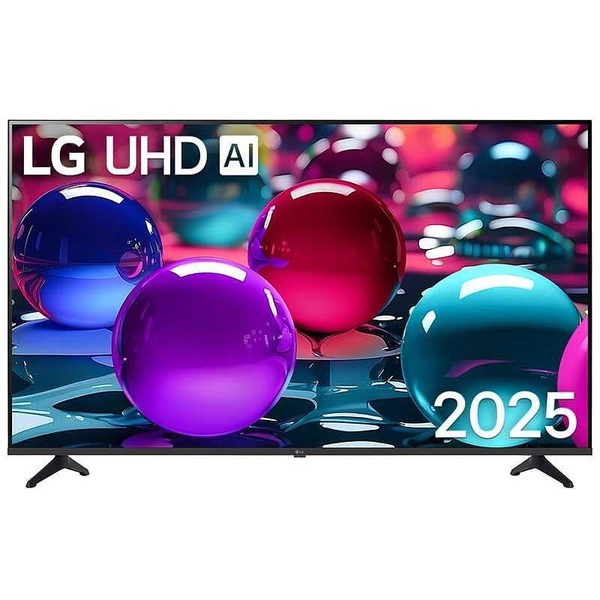 LG UHD AI 55UA73003LA Fernseher 139,7 cm (55") 4K Ultra HD Smart-TV WLAN Schwarz