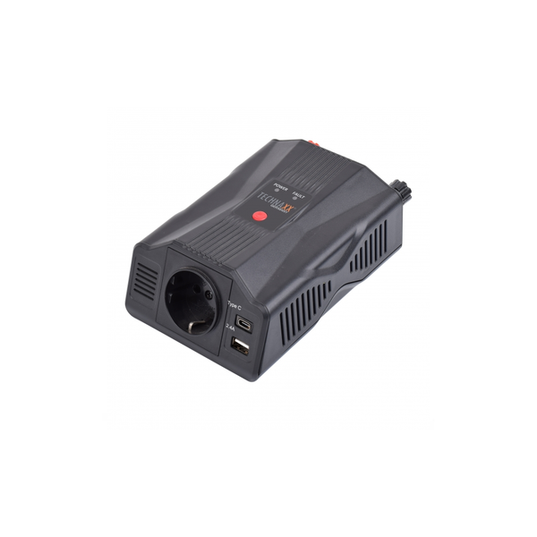 Technaxx TE24 Autós inverter (12V / 300W)