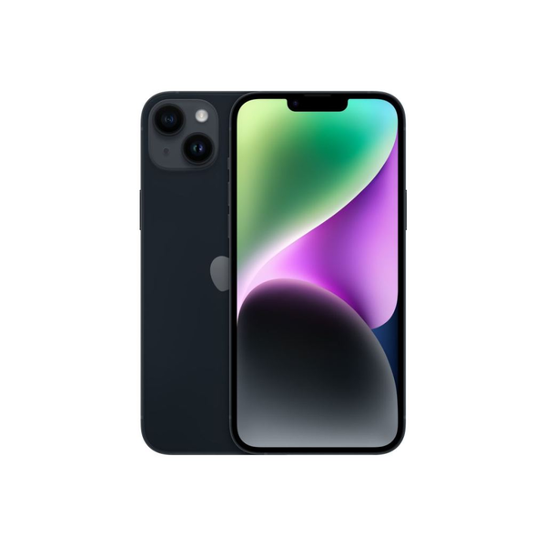 Смартфон Apple iPhone 14 Plus, 256GB, 6GB RAM, 5G, Midnight