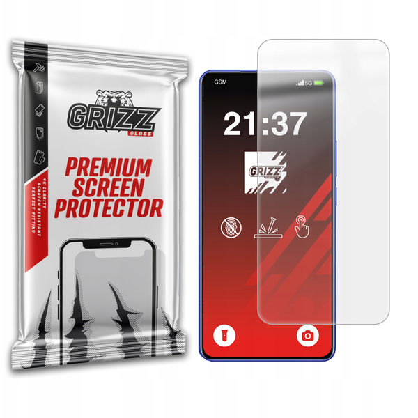 Folia matowa GrizzGlass PaperScreen do Realme Neo7