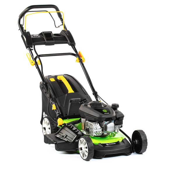 Fieldmann FZR 4615-20LiBES Önjáró benzines fűnyíró 46cm