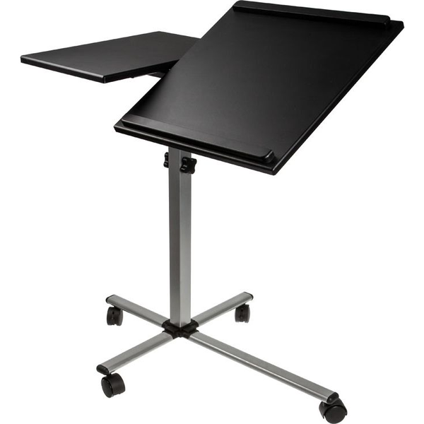 InLine 23167A supporto per laptop Argento
