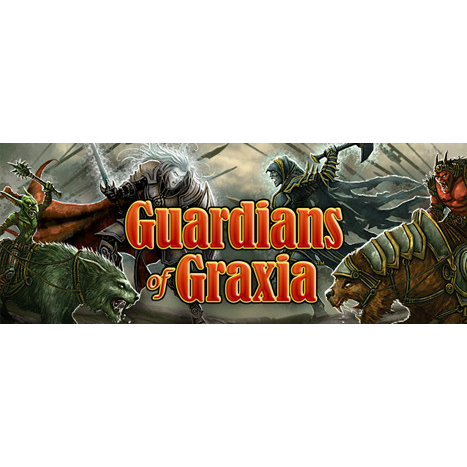 Guardians of Graxia (PC - Steam elektronikus játék licensz)