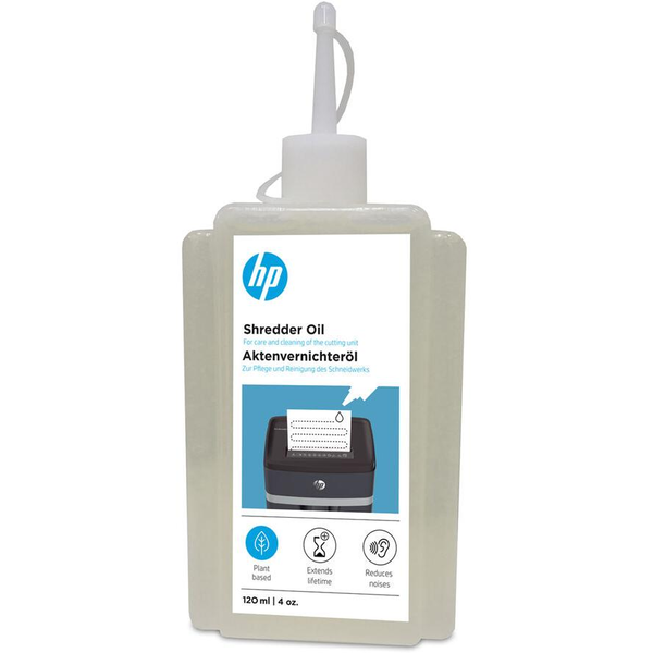 HP Shredder 120ml Iratmegsemmisítő karbantartó olaj