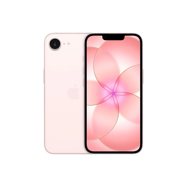 Smartfón Apple iPhone 17e 8 GB / 512 GB 5G ružový