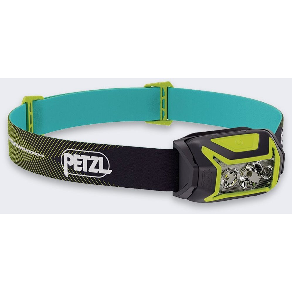 Petzl Actik Core Green (E065AB03)
