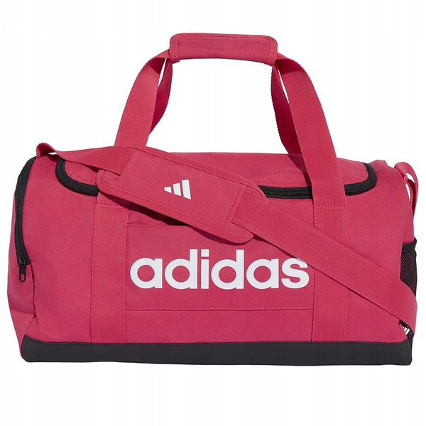 ADIDAS LINEAR DUFFE S Uniszex sporttáska, rózsaszín