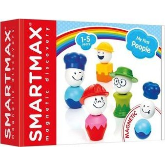 SMARTMAX Első embereim (SMX 235)