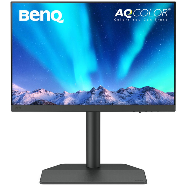 BenQ SW242Q 24" Professzionális IPS Monitor 2560x1600
