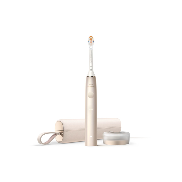Elektrický zubní kartáček Philips Sonicare Prestige 9900 zlatý