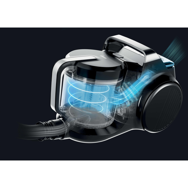 Hoover HP410P 011 2,5 L Cylindrový vysávač Suchý 850 W Bezvreckové