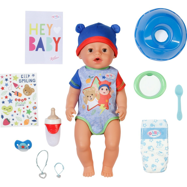 BABY born Jonas 43cm