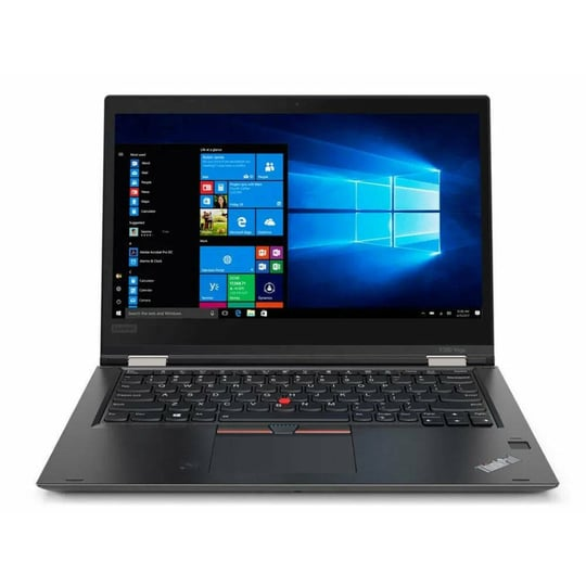 Laptop Lenovo ThinkPad x380 Yoga (16GB) i5-8250U | 16GB LPDDR4 Onboard | 256GB (M.2) SSD | NO ODD | 13,3" | 1920 x 1080 (Full HD) | Webcam | UHD 620 | Windows 11 Pro | HDMI | Silver | IPS | Touchscreen | Pen for touchscreen | 2018