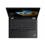 Laptop Lenovo ThinkPad x380 Yoga (16GB) i5-8250U | 16GB LPDDR4 Onboard | 256GB (M.2) SSD | NO ODD | 13,3" | 1920 x 1080 (Full HD) | Webcam | UHD 620 | Windows 11 Pro | HDMI | Silver | IPS | Touchscreen | Pen for touchscreen | 2018
