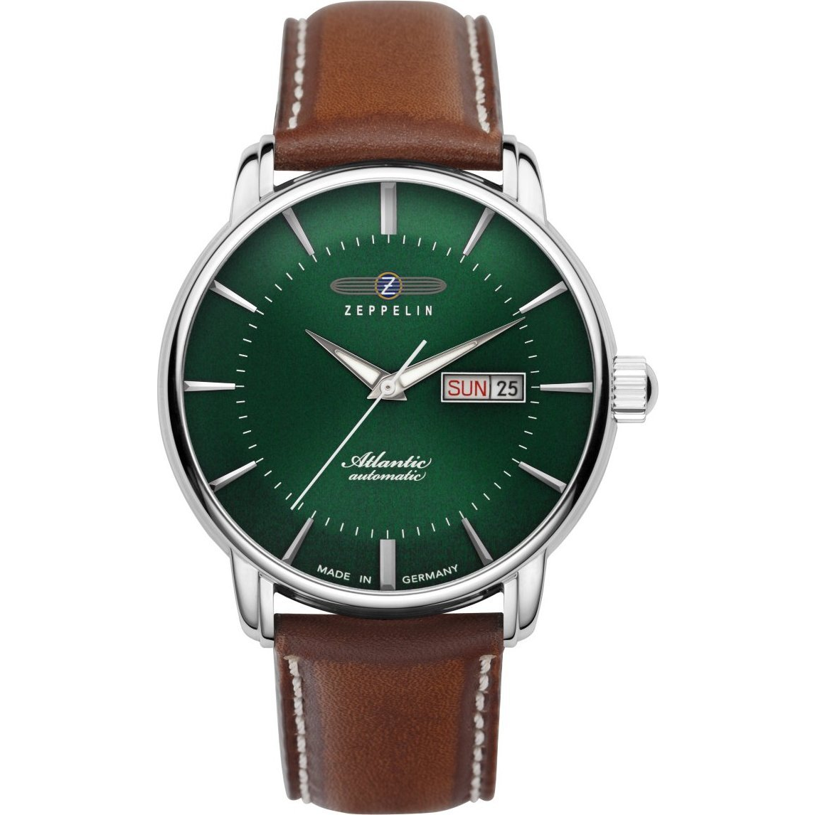 Zeppelin 8466-4 Atlantic Automatic Férfi Óra (84664)