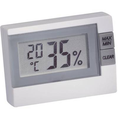 Mini digitális hőmérő és páratartalom mérő, TFA 30.5005 (30.5005)