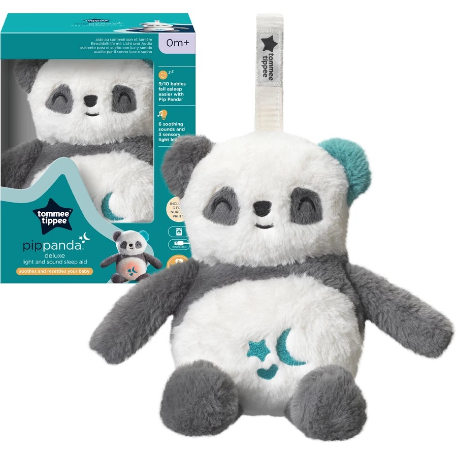 Tommee Tippee Pip Panda Deluxe plüss figura - 20cm (TTP491647)