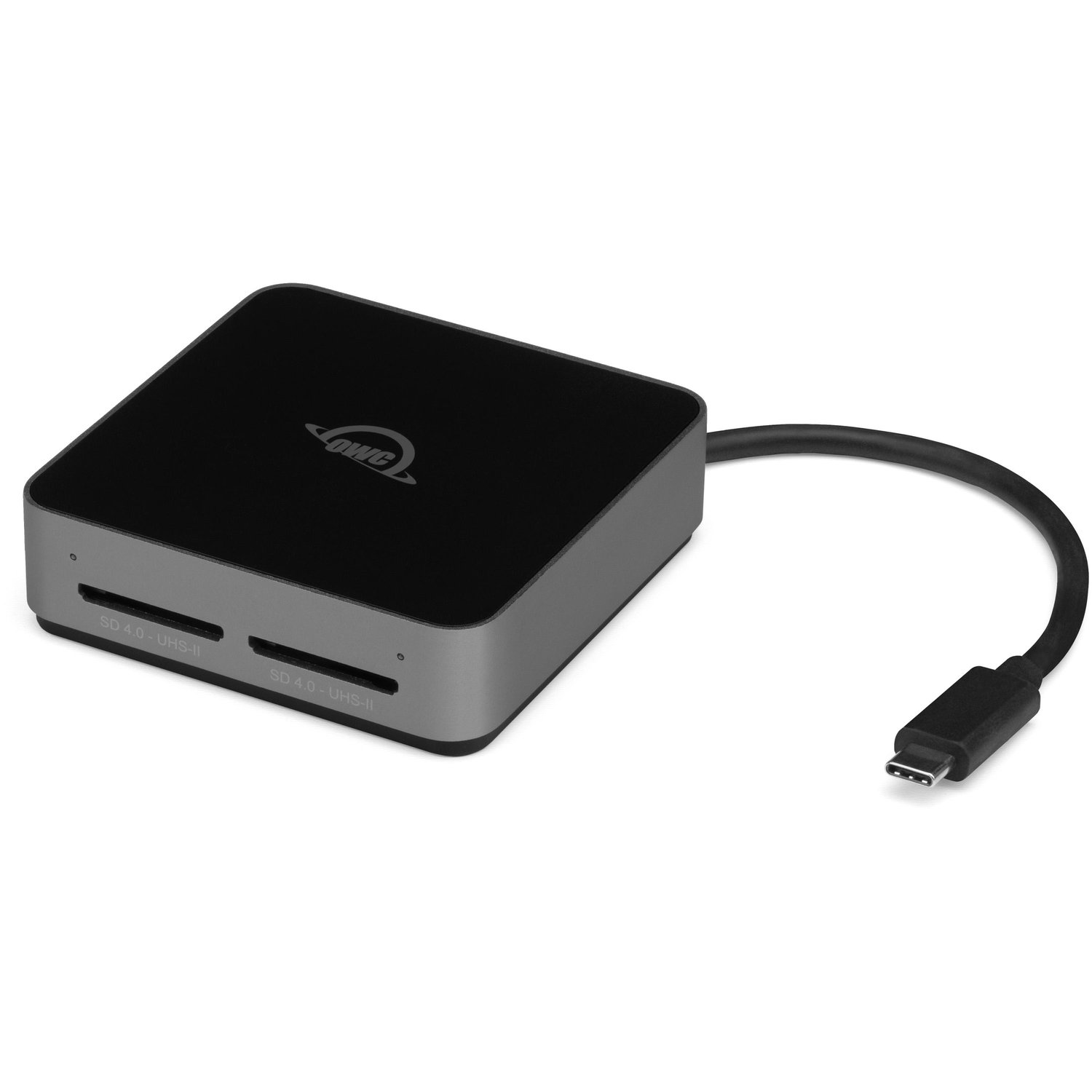 OWC Atlas Dual USB-C Külső kártyaolvasó (OWCTCDSDRDR)