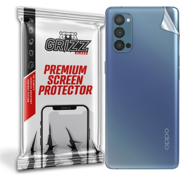  GrizzGlass Folia na tył Grizz Oppo Reno 4 Pro 5G
